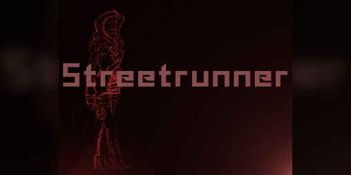 Cover image for Streetrunner