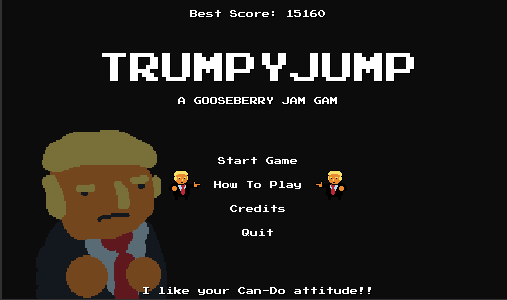 Cover image for TrumpyJump