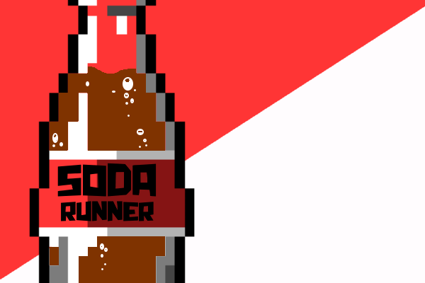Cover image for Soda Runner