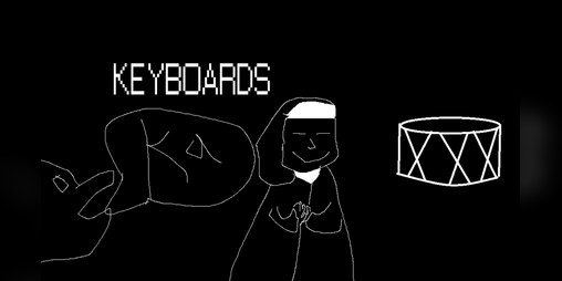 Cover image for Keyboards Kanundrum