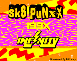 Cover image for SK8 PUNXX 199X INFINITY