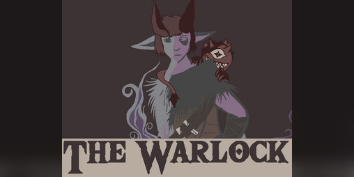 Cover image for Warlock Playbook [Dungeon World]