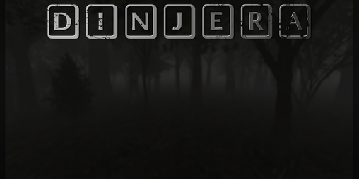 Cover image for Dinjera