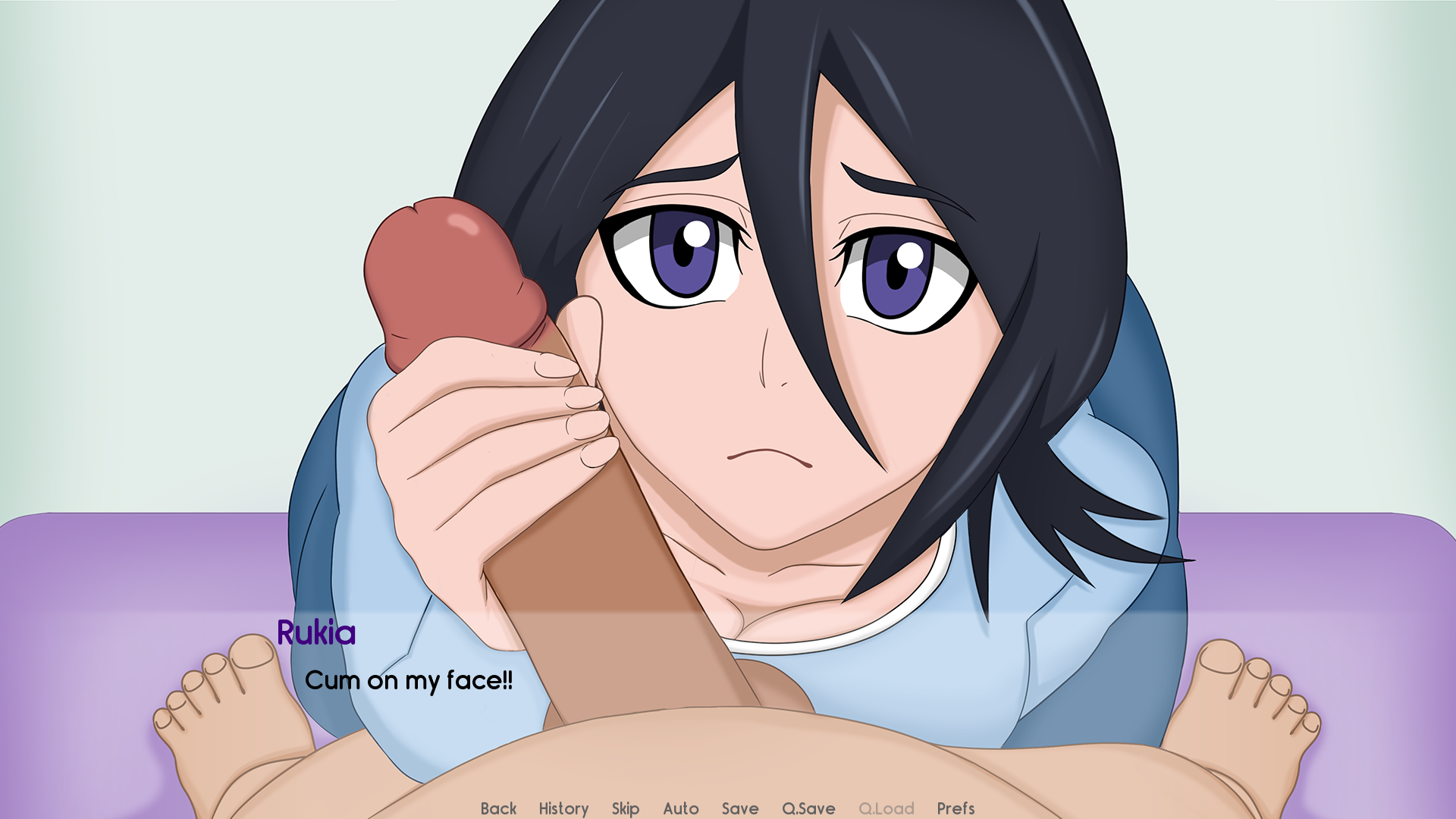 Screenshot 9 for Lustful Society