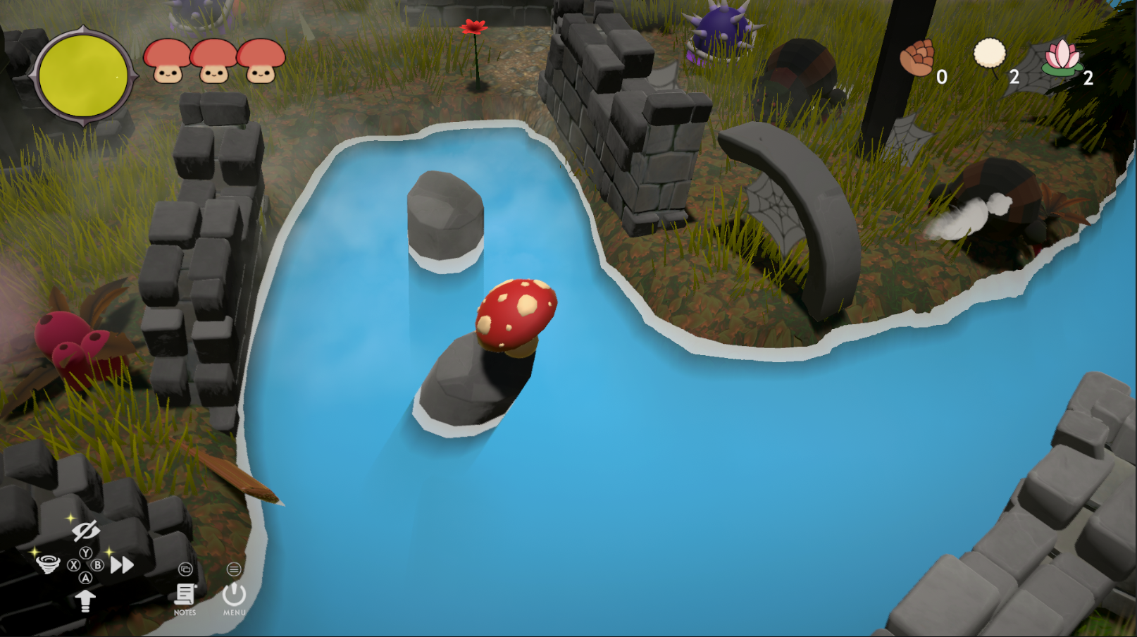 Screenshot 7 for Mushy and the Enchanted Forest