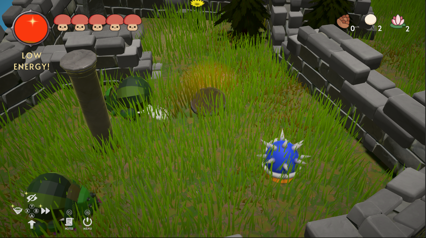Screenshot 12 for Mushy and the Enchanted Forest