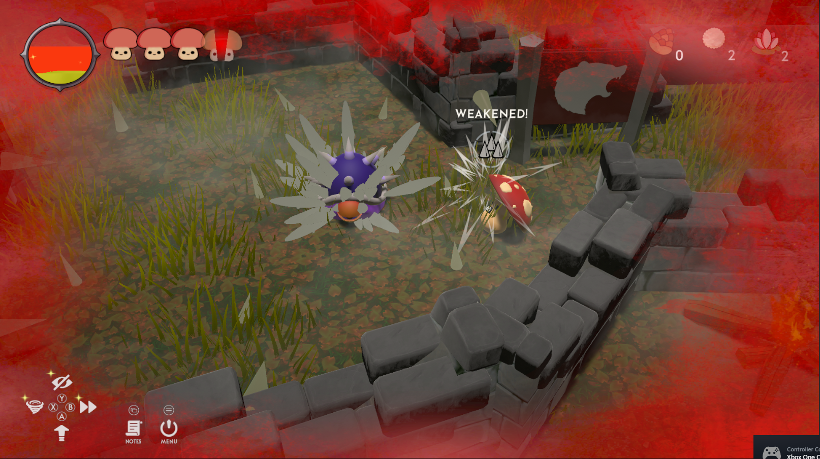 Screenshot 10 for Mushy and the Enchanted Forest