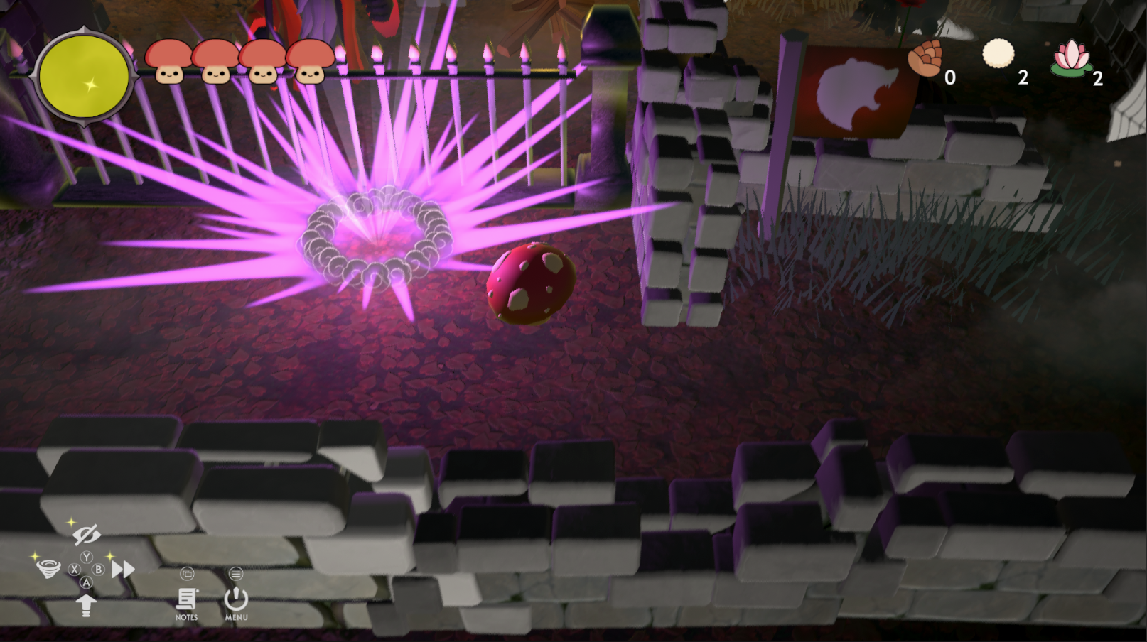 Screenshot 11 for Mushy and the Enchanted Forest