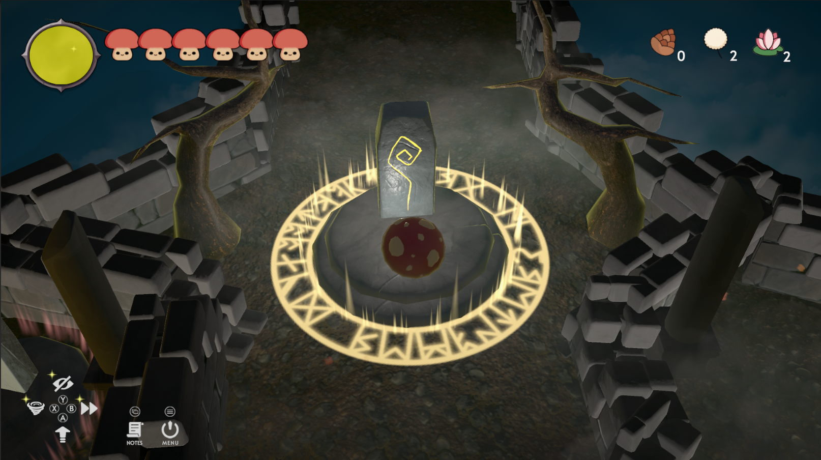 Screenshot 9 for Mushy and the Enchanted Forest