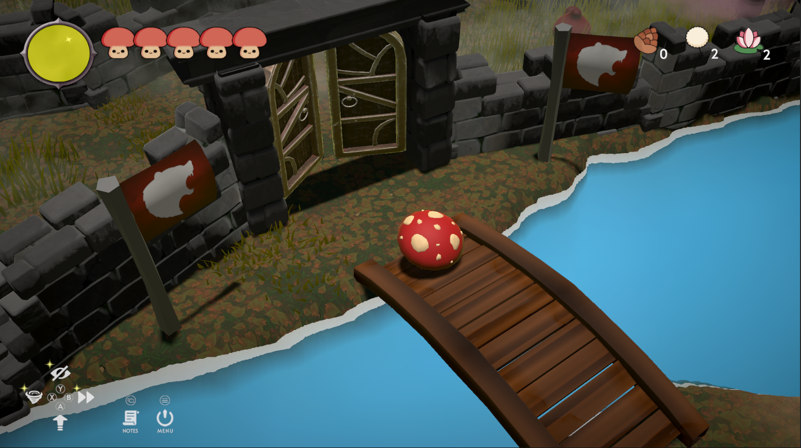 Screenshot 6 for Mushy and the Enchanted Forest