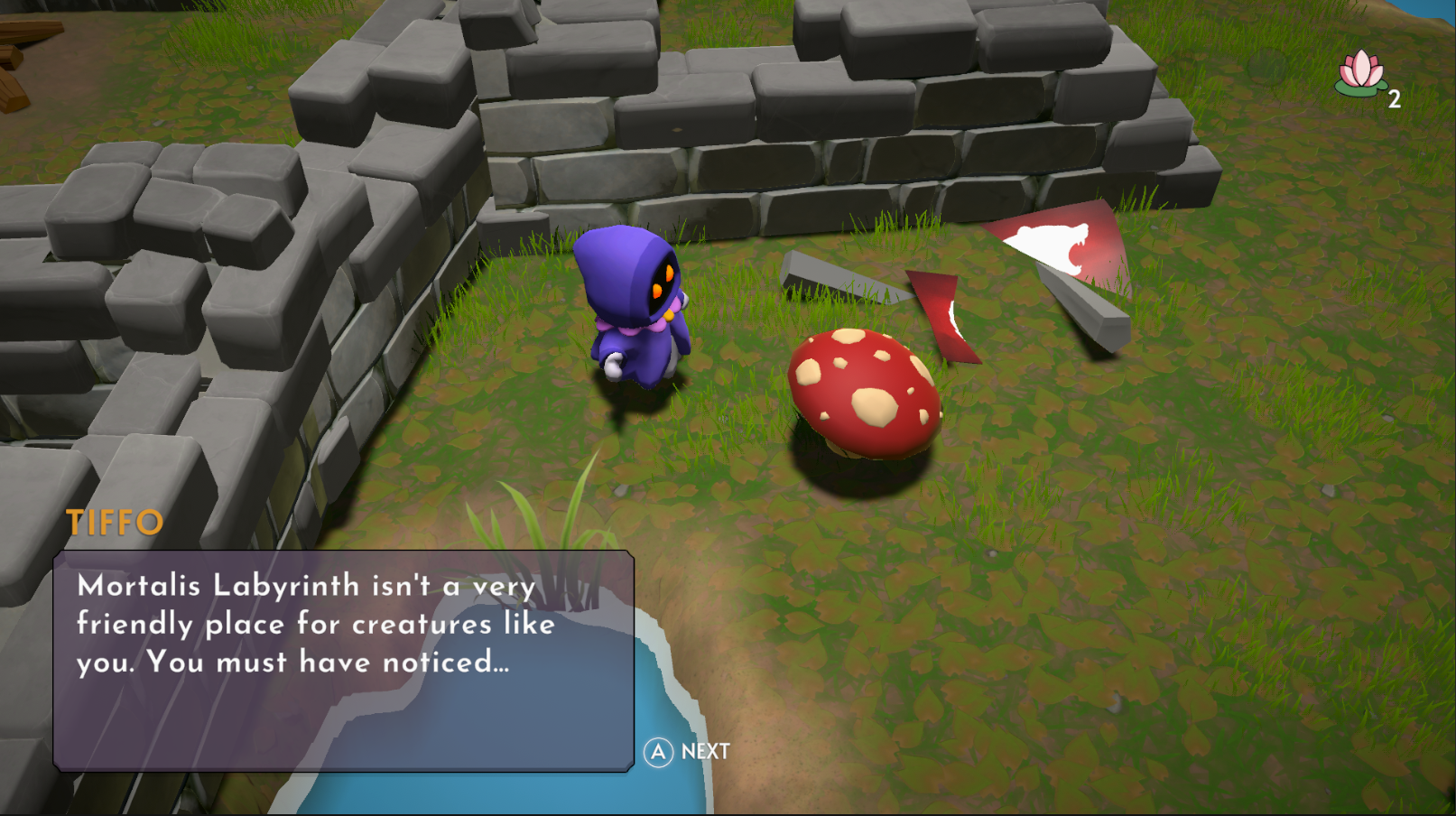 Screenshot 5 for Mushy and the Enchanted Forest