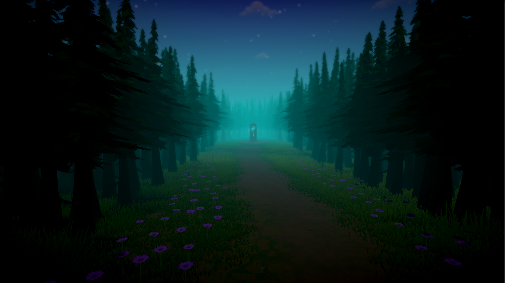 Screenshot 2 for Mushy and the Enchanted Forest