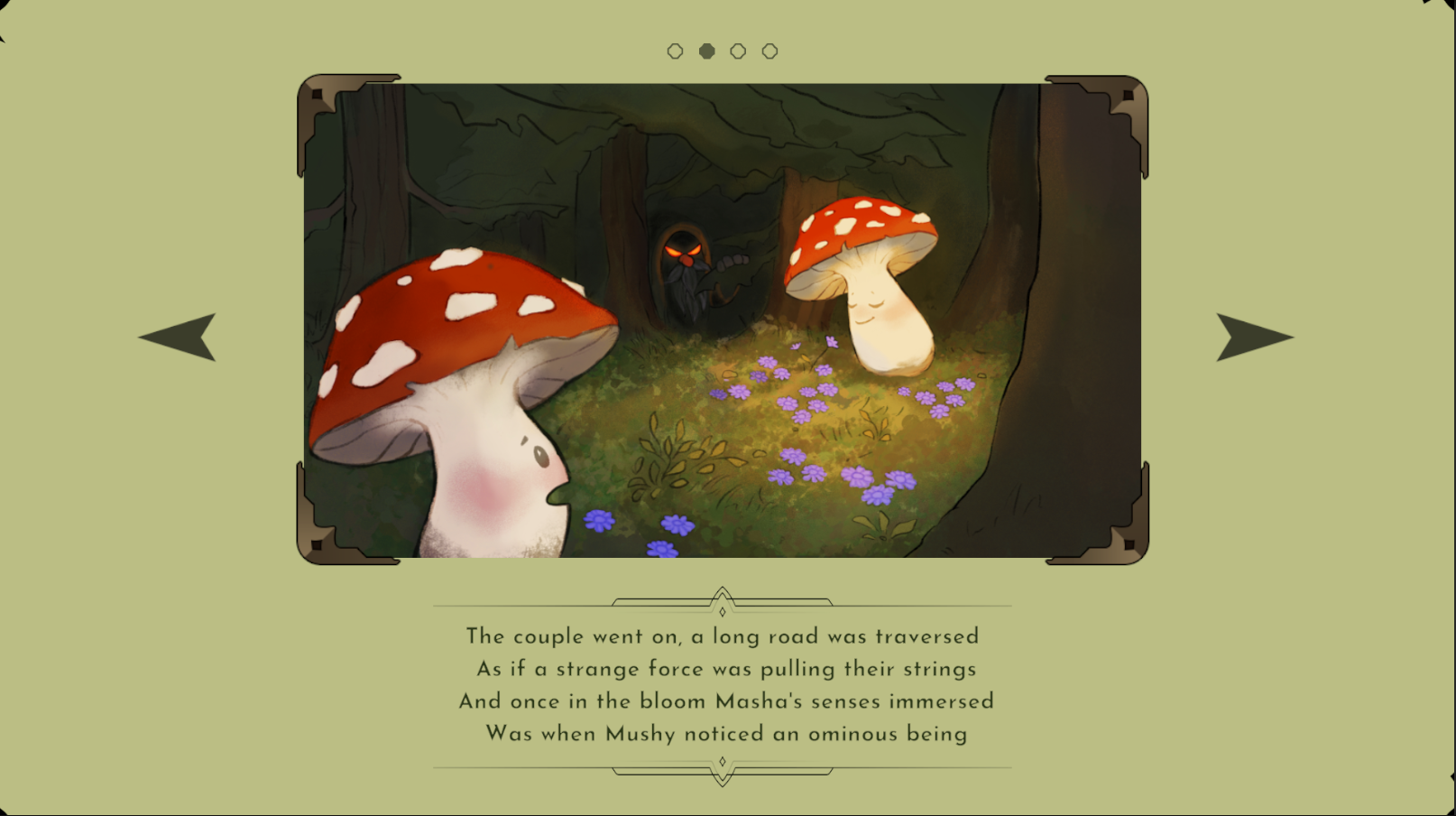 Screenshot 3 for Mushy and the Enchanted Forest