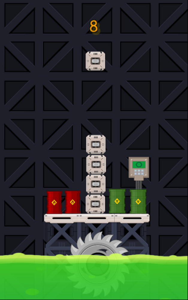 Box Stacker by MicroBit