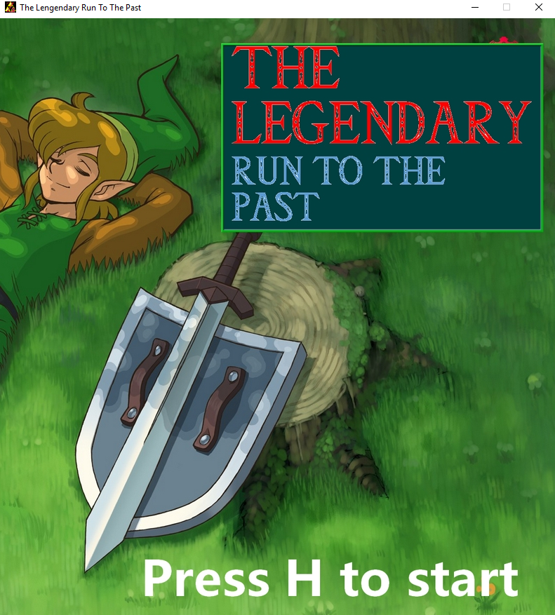 The Legendary Run To The Past