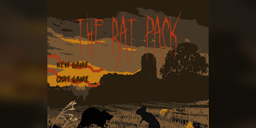 Cover image for The Rat Pack (MAGS version)