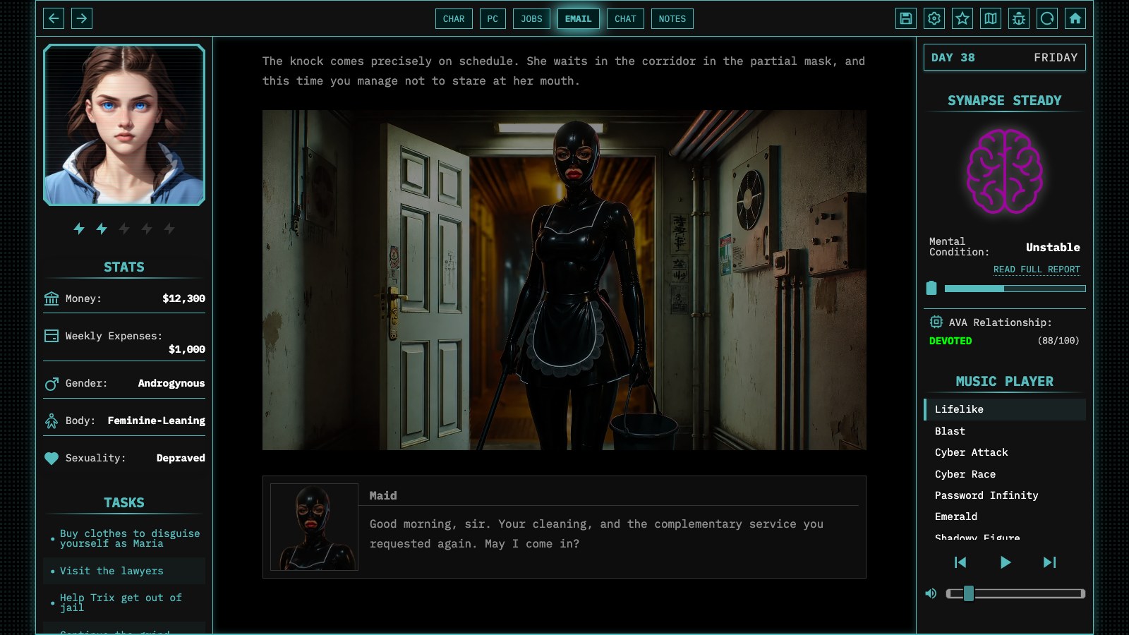 Screenshot 5 for MindWare - Infected Identity