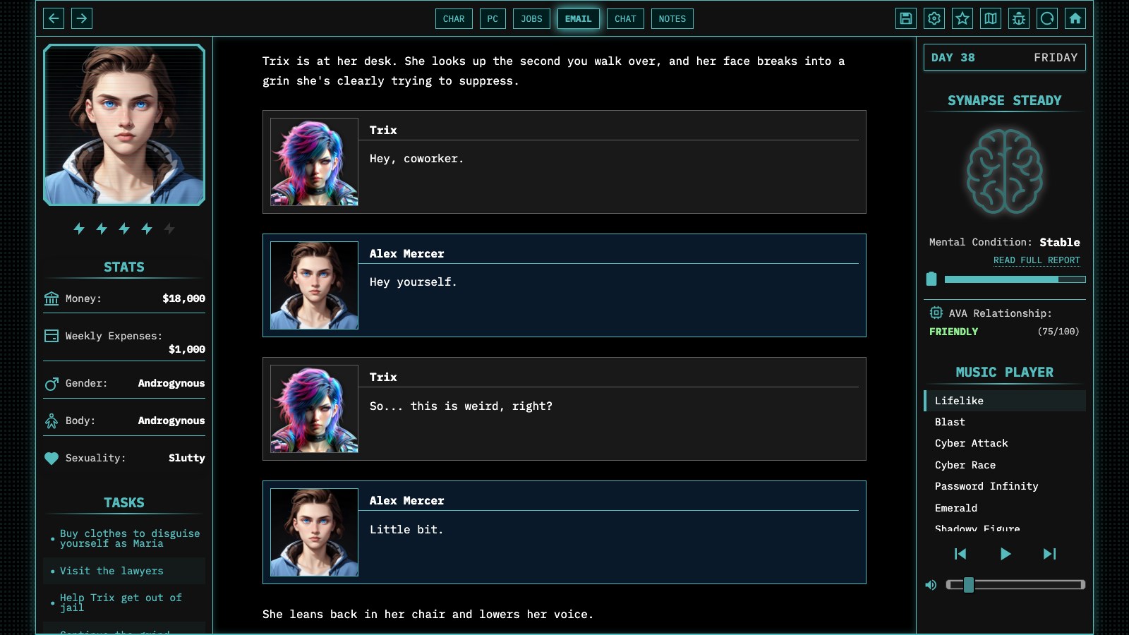 Screenshot 7 for MindWare - Infected Identity