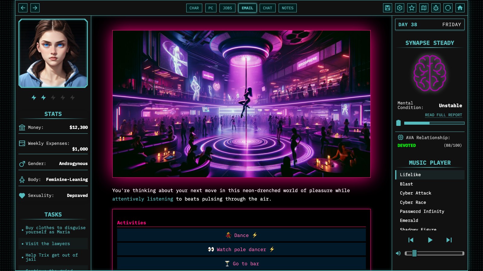 Screenshot 4 for MindWare - Infected Identity