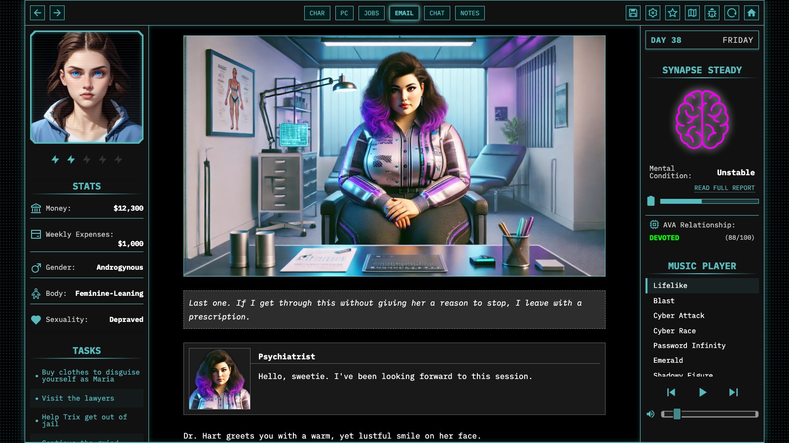 Screenshot 8 for MindWare - Infected Identity
