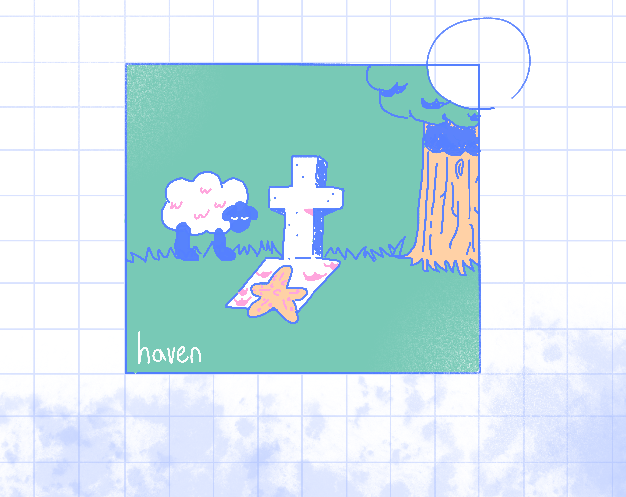 Cover image for Haven