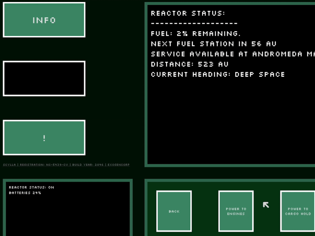 Screenshot 2 for The Story Of E. Rose