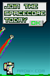 Farty Spaceman