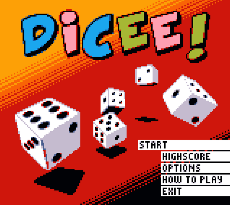 Dicee! screenshot