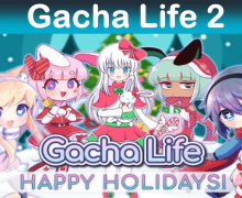 Gacha Life Mod V1 Del By Sims456