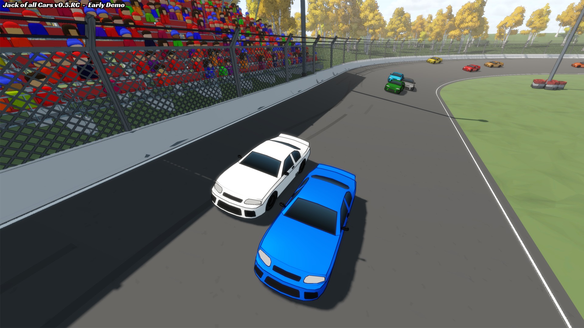 Screenshot 3 for Jack of all Cars