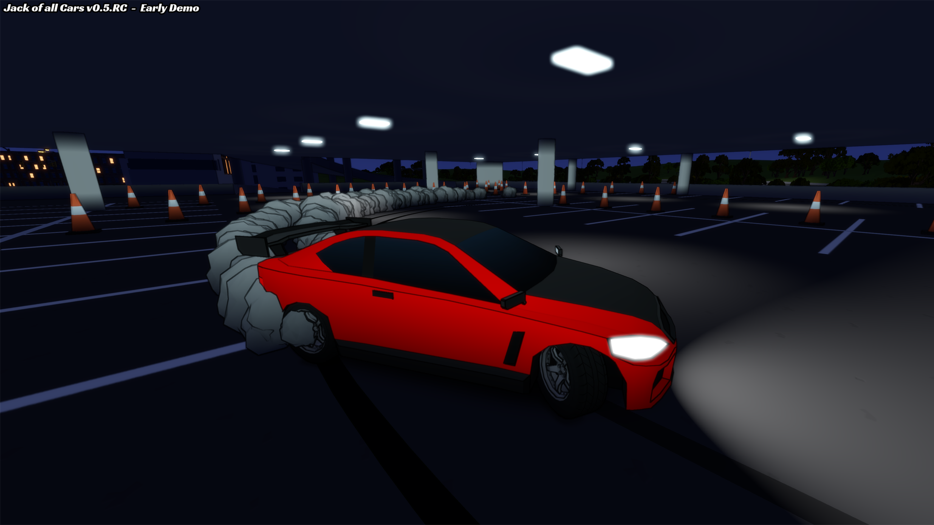 Screenshot 4 for Jack of all Cars