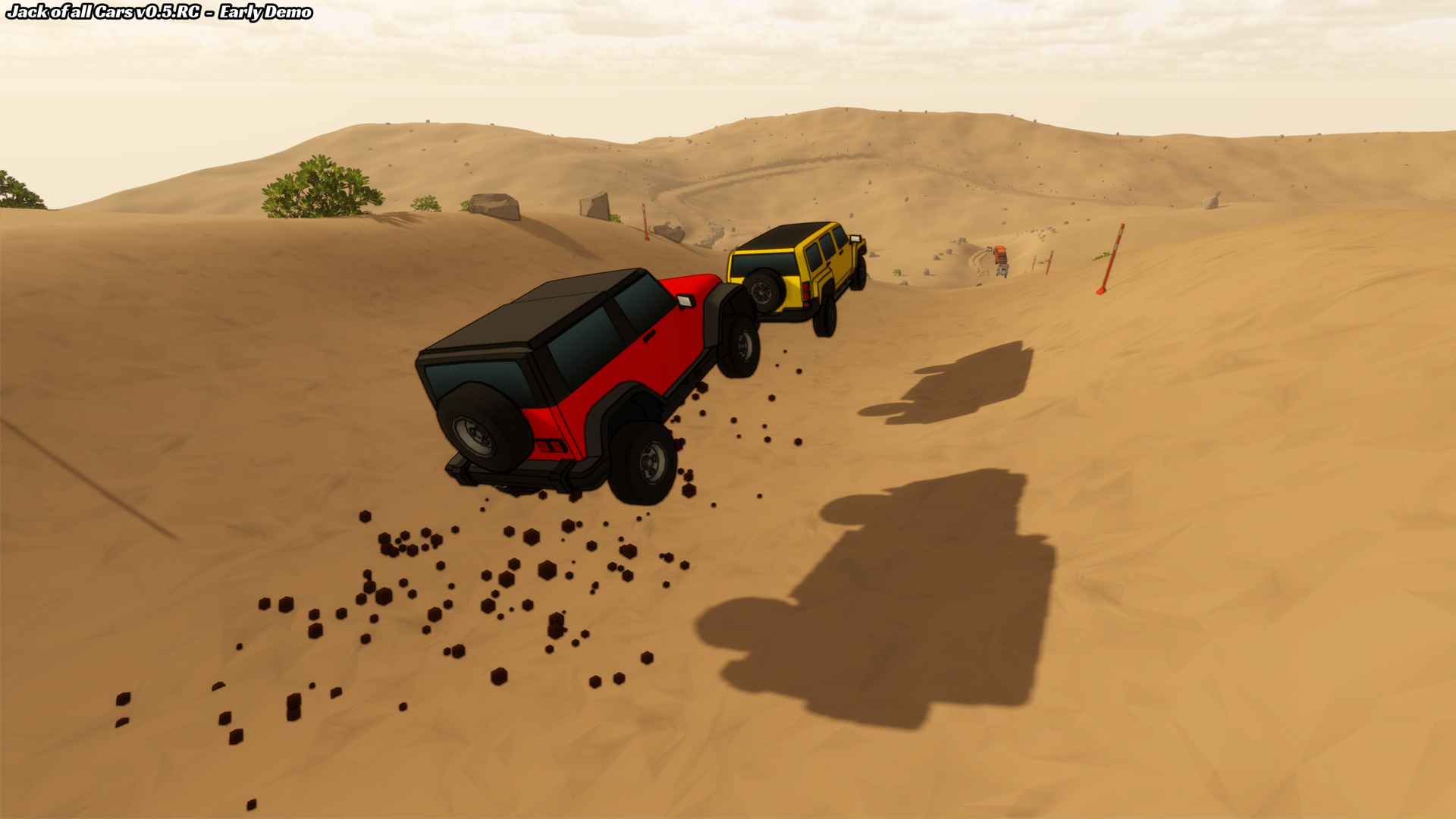 Screenshot 5 for Jack of all Cars