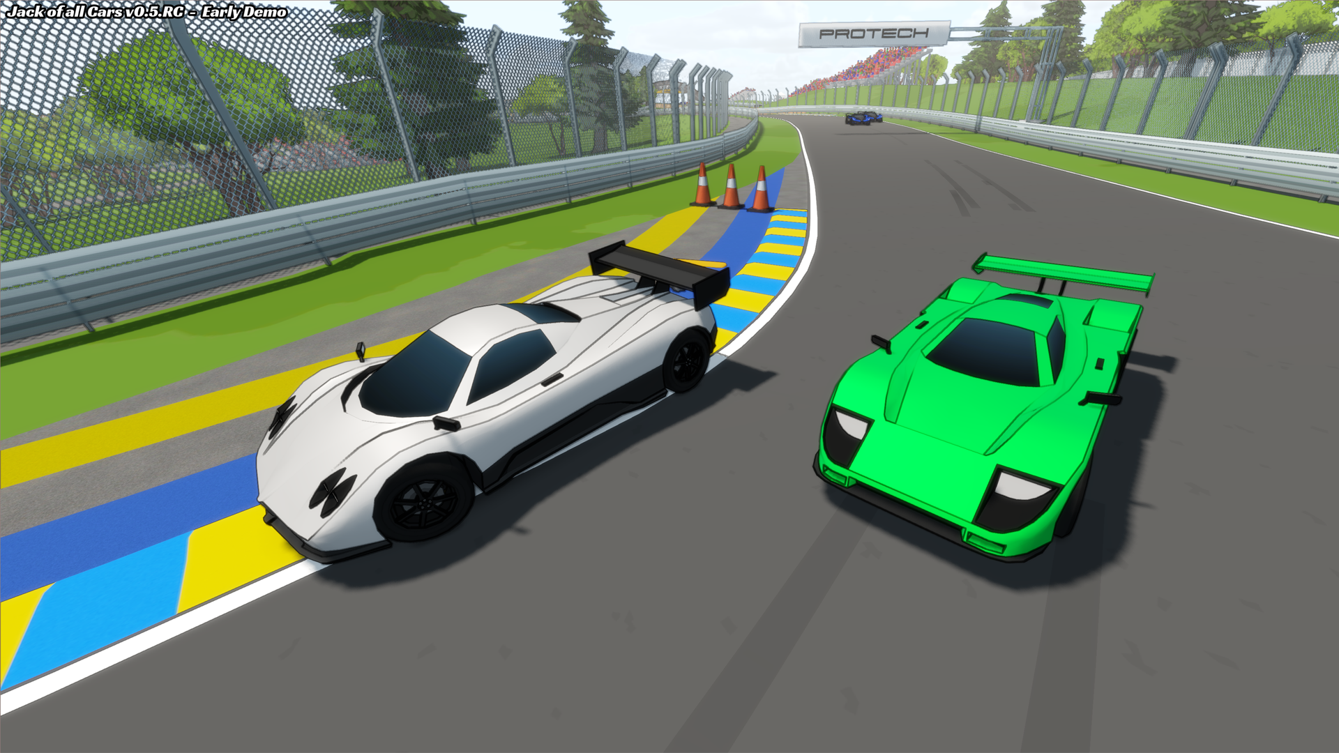 Screenshot 6 for Jack of all Cars