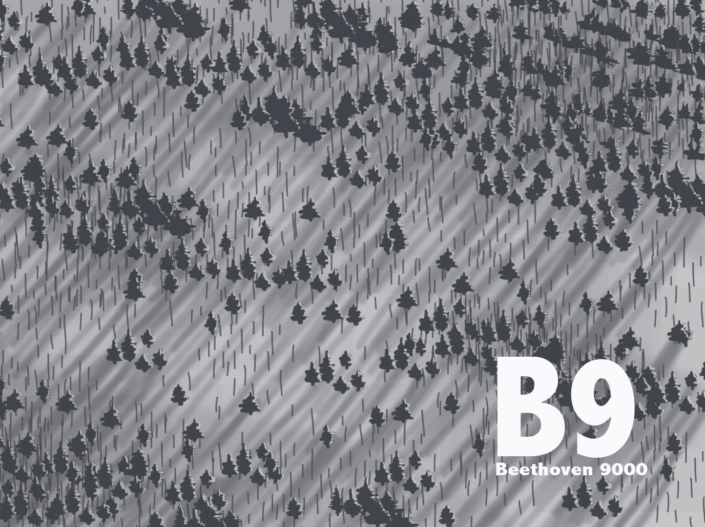 Cover image for B9