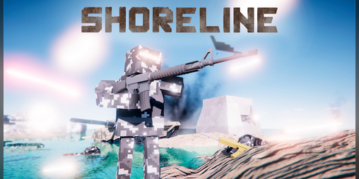 Cover image for Shoreline