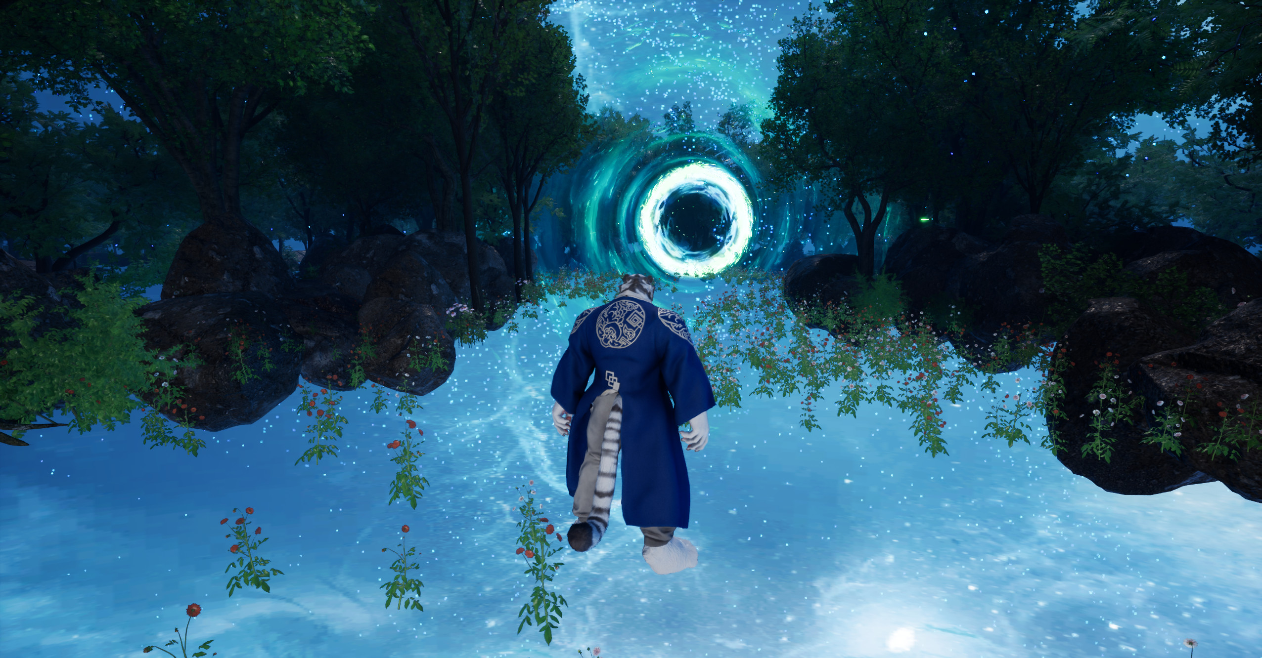 Screenshot 3 for Project SJHG(프로젝트 산중호걸)