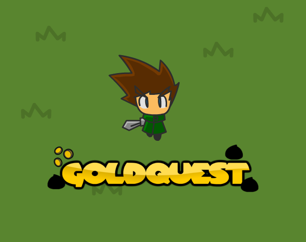 Cover image for Gold Quest