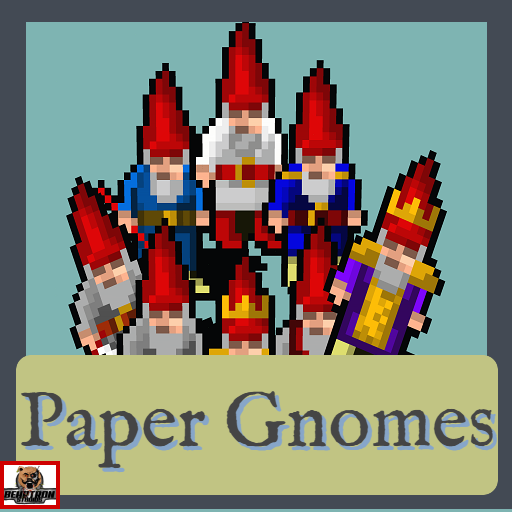 [OPEN BETA] Paper Gnome Village - Release on Google Play