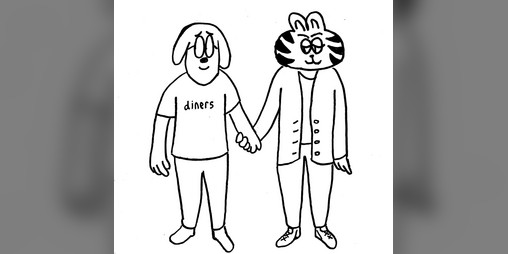 Cover image for DOGBERT x GARFIELD volume 1