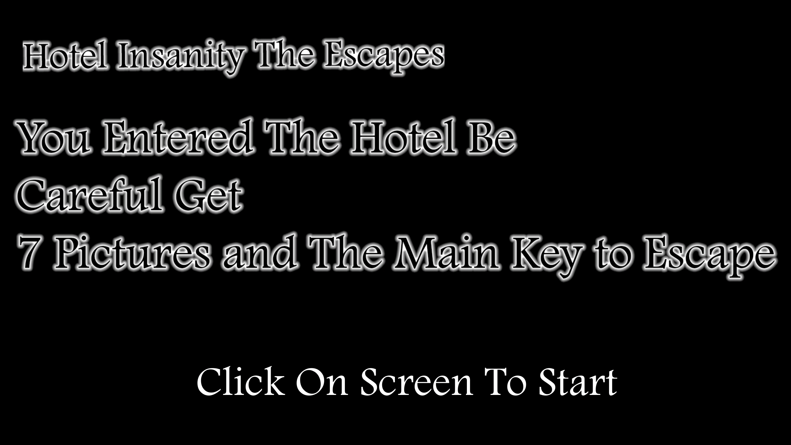 Hotel Insanity The Escapes by LeozimGrannyStudio