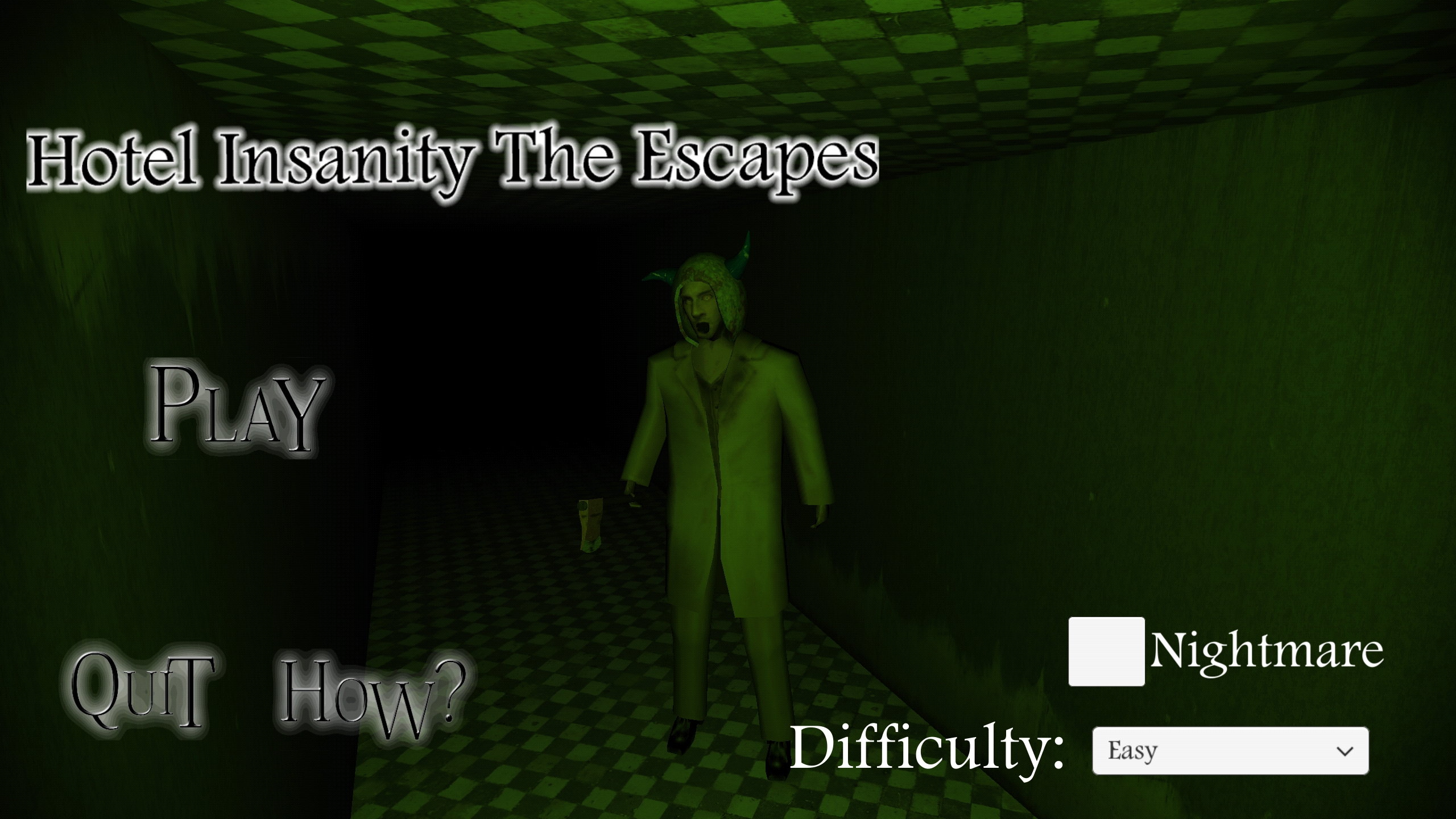 Hotel Insanity The Escapes by LeozimGrannyStudio