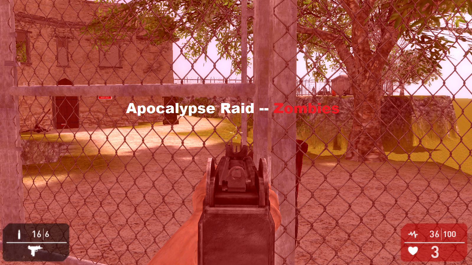 Apocalypse Raid -- Zombies