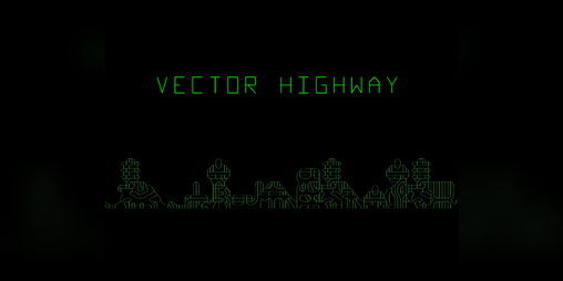Cover image for Vector Highway