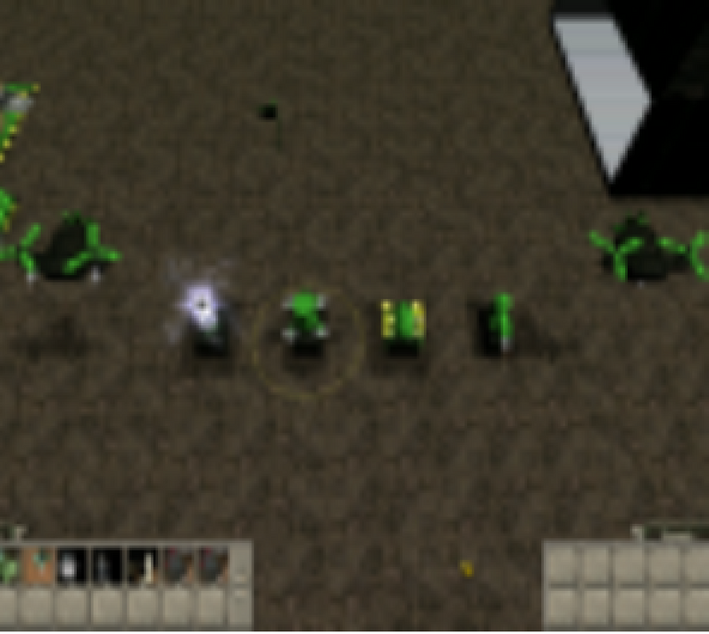 ARMY MEN RTS UNITED en español by XxFetuchini777xX