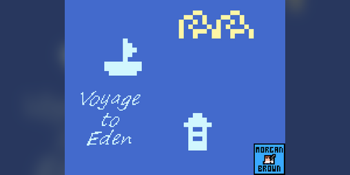 Cover image for Voyage to Eden