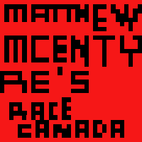 Matthew McEntyre's Race Canada - Matthew McEntyre's Race Canada by ...