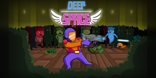 Cover image for Deep Space | Space-Platfomer