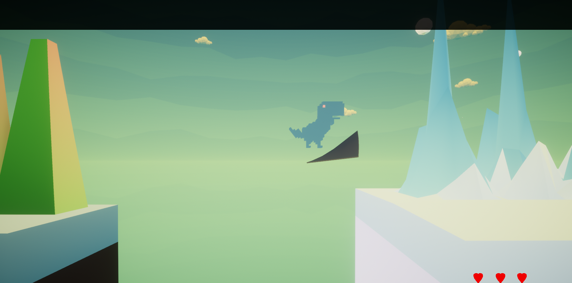 Dino Rush By Perpared