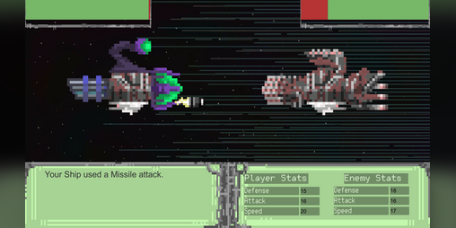 Cover image for Super Sonic Space Battles