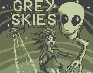 Grey Skies
